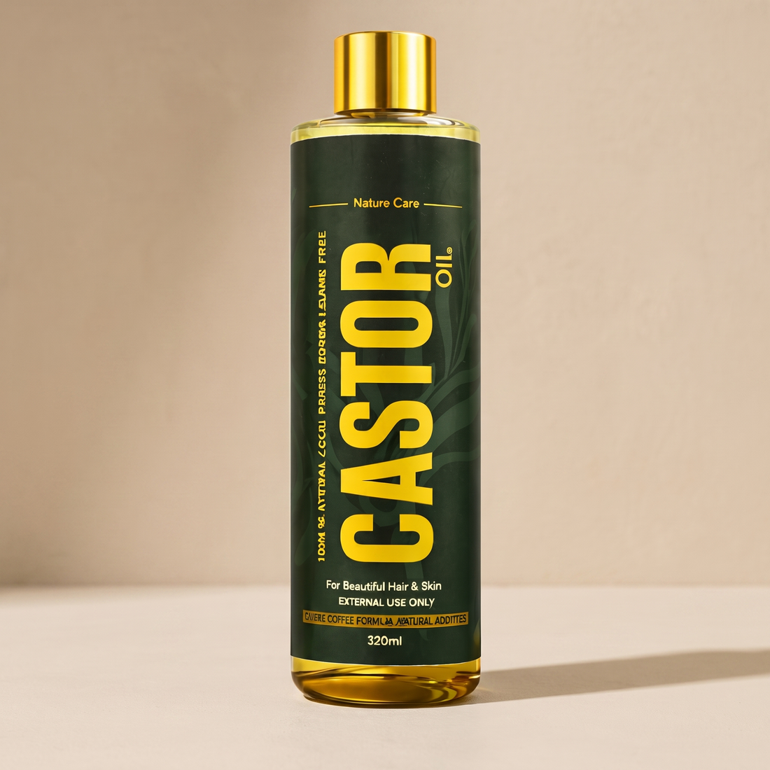 Castor Hair Oil
