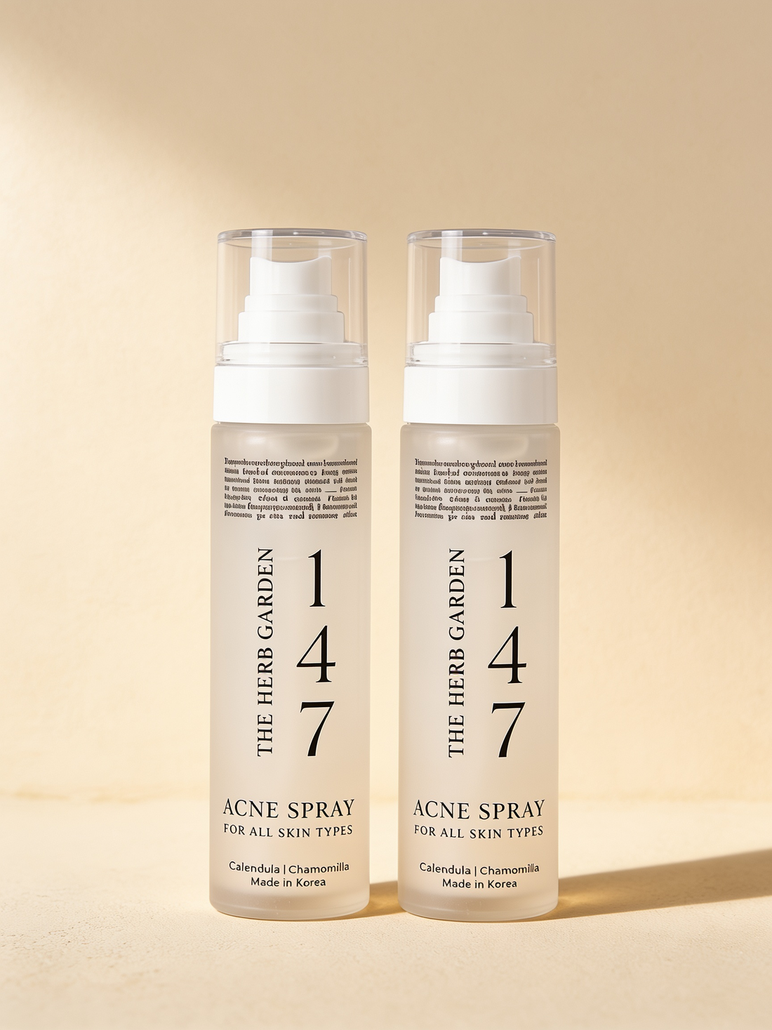Acne Spray pack of 2