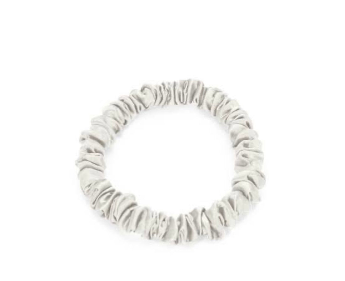 Skinny scrunchies set