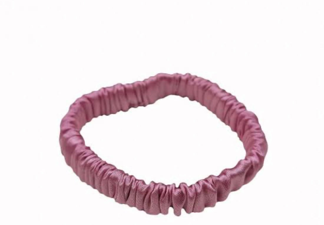 Skinny scrunchies set