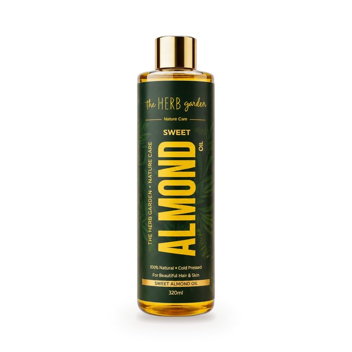 Almond Hair Oil