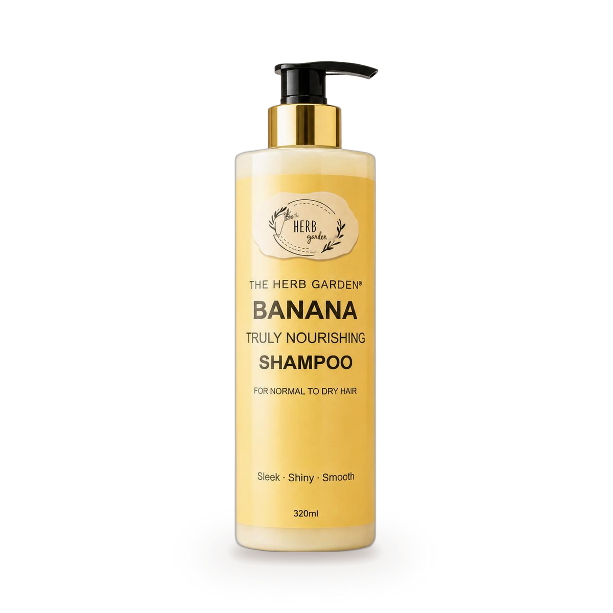 Banana Shampoo