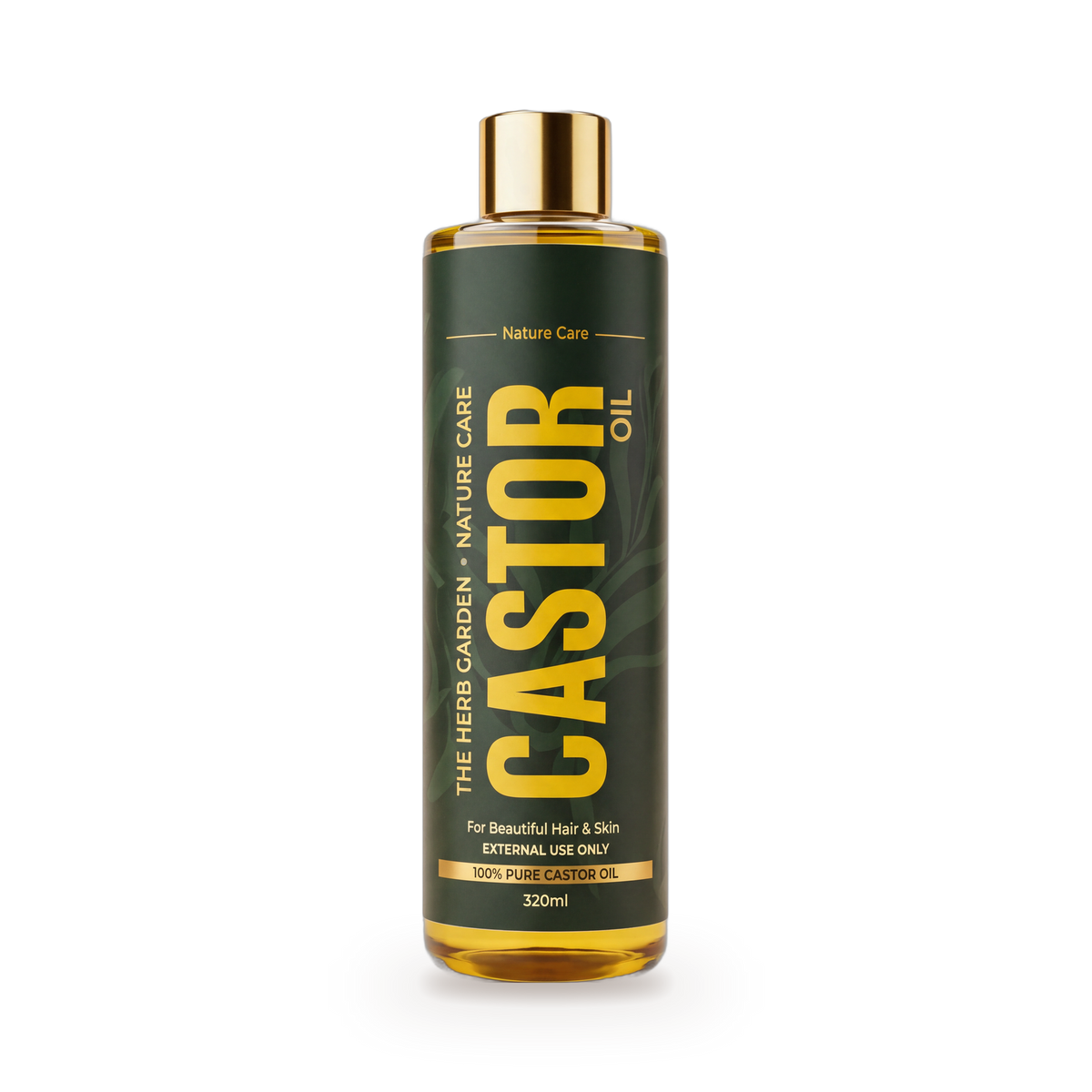 Castor Hair Oil
