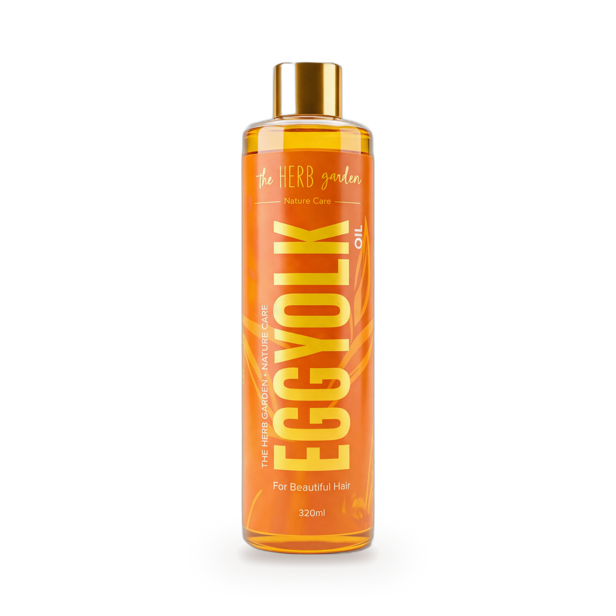 Egg Yolk Hair Oil