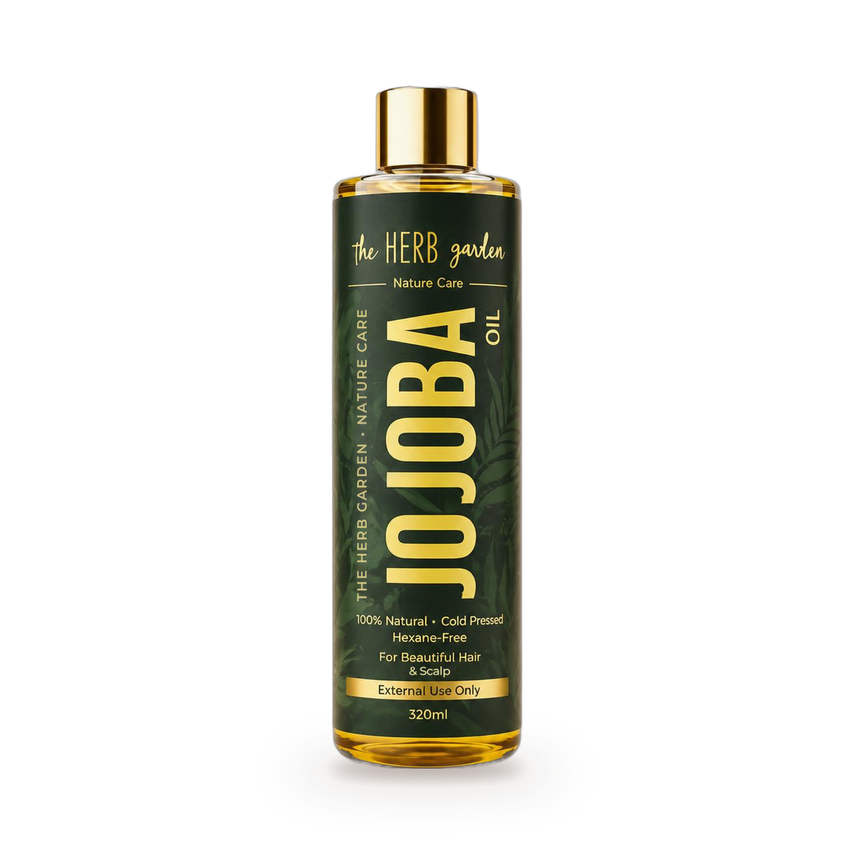Jojoba Hair Oil