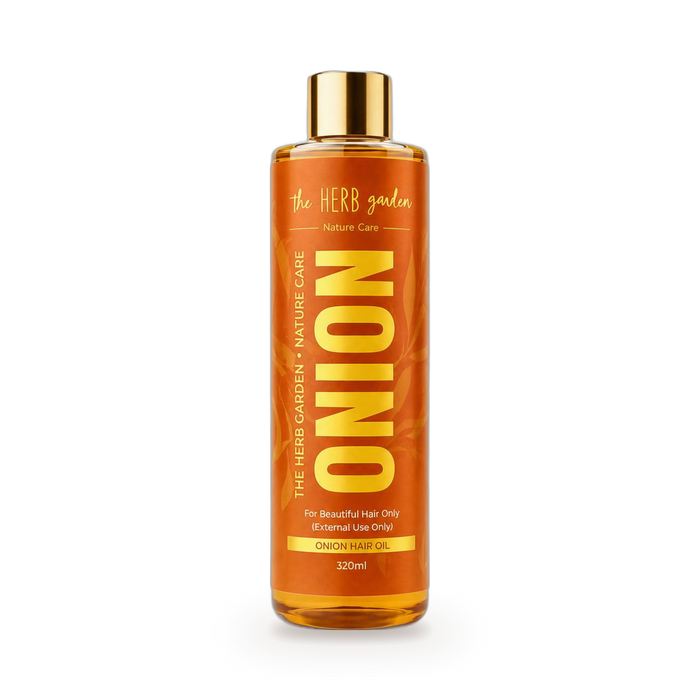 Onion Hair Oil