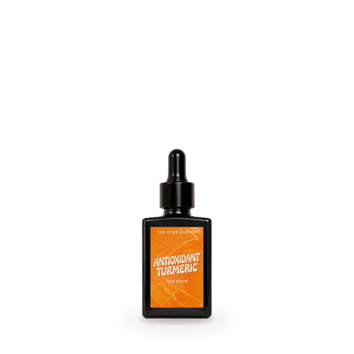 Turmeric Face Serum