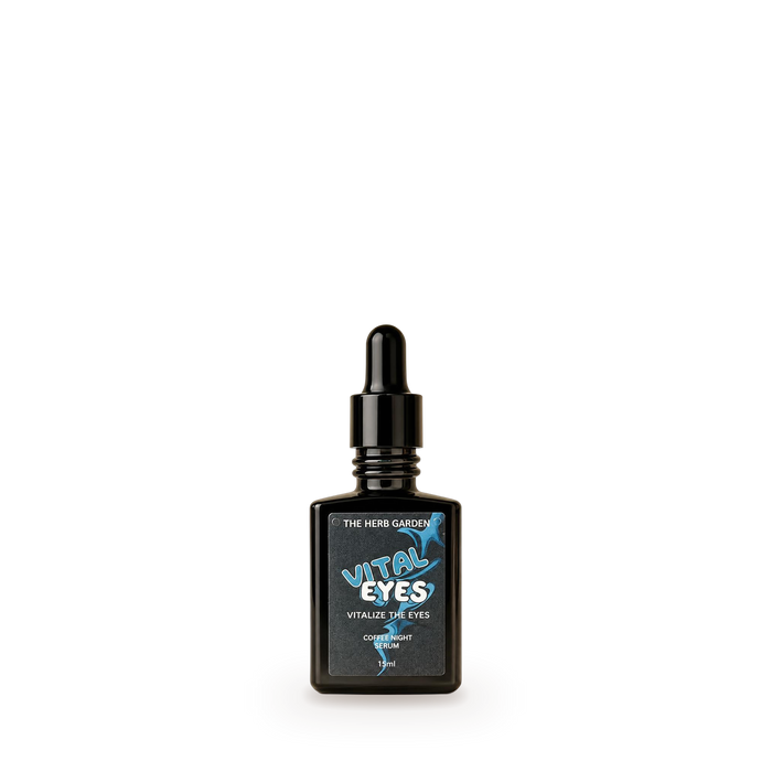 Vital Eyes Coffee Serum