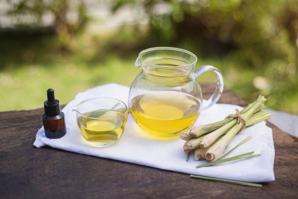 How to use Lemon Grass Oil?