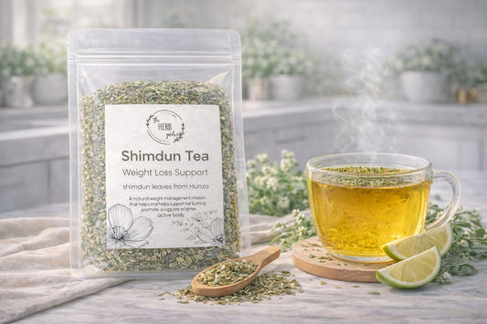Hunza Shimdun Herbal Tea