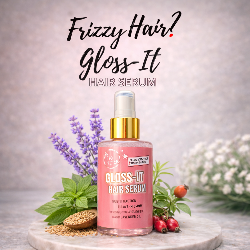 Gloss It Hair Serum