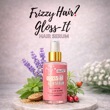 Gloss It Hair Serum