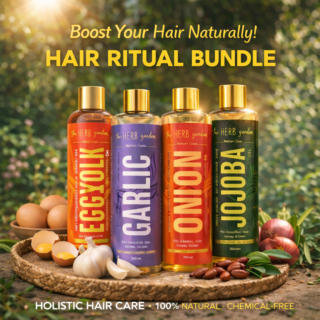 HAIR RITUAL BUNDLE
