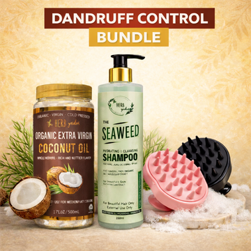 THE HERB GARDEN DANDRUFF CONTROL BUNDLE