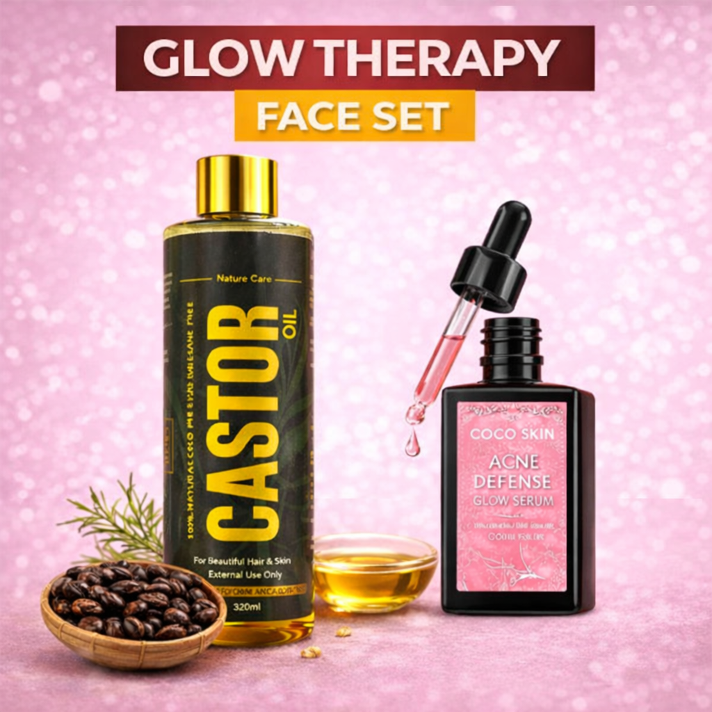 THE HERB GARDEN FACE THERAPY SET