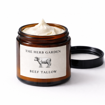 Pure Tallow Glow: 100% Beef Tallow Moisturiser