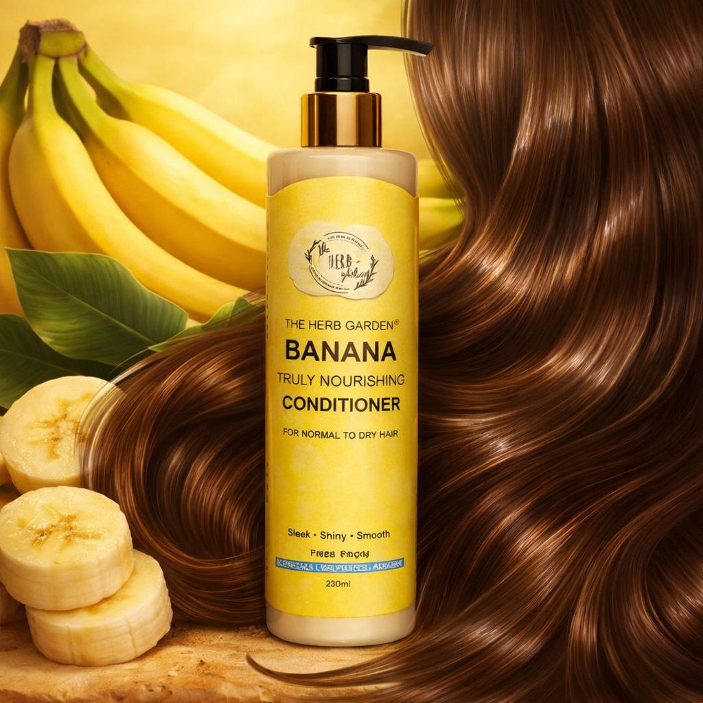Nourishing Banana Conditioner
