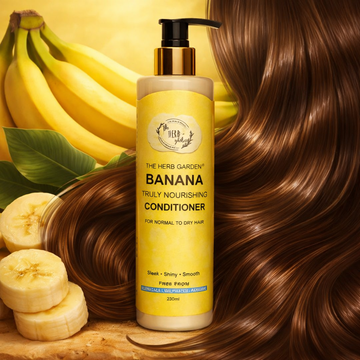 Nourishing Banana Conditioner
