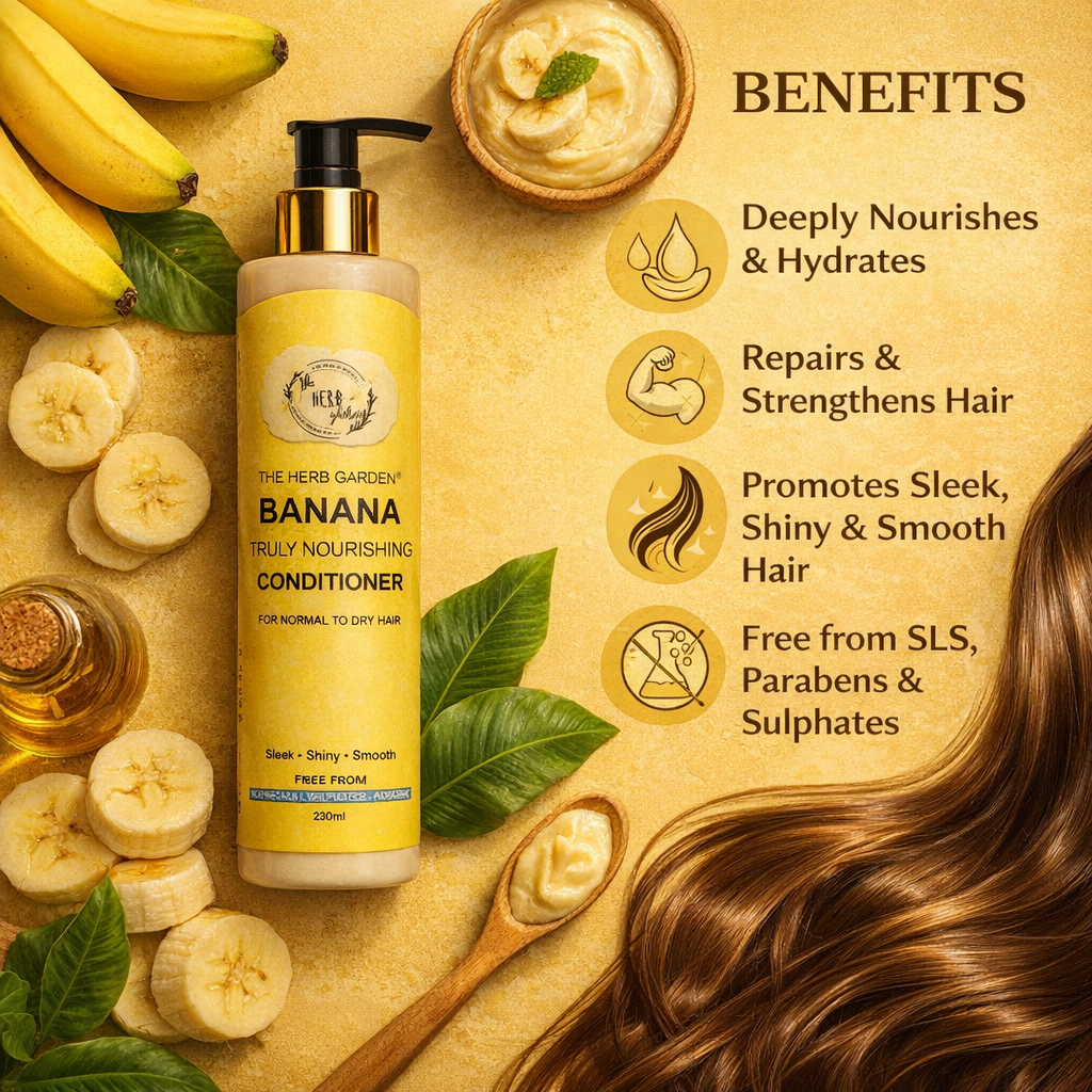 Nourishing Banana Conditioner