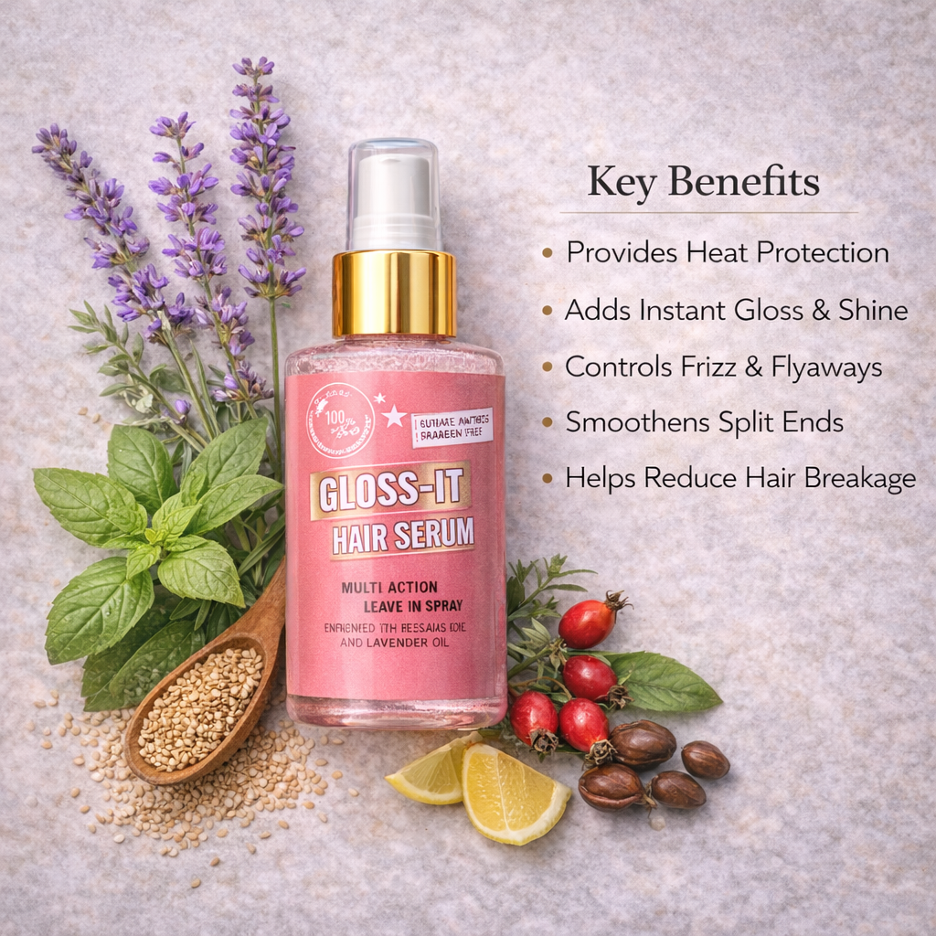 Gloss It Hair Serum