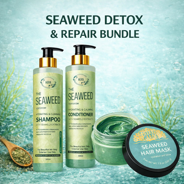 Seaweed Detox & Repair Bundle