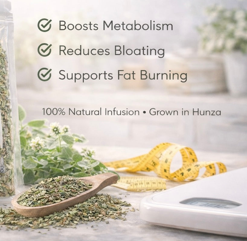 Hunza Shimdun Herbal Tea