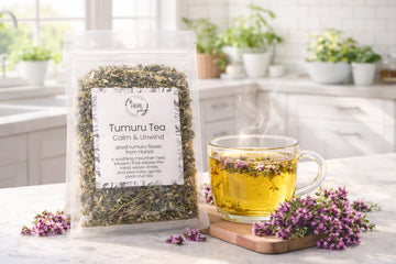 Hunza Tumuru Herbal Tea