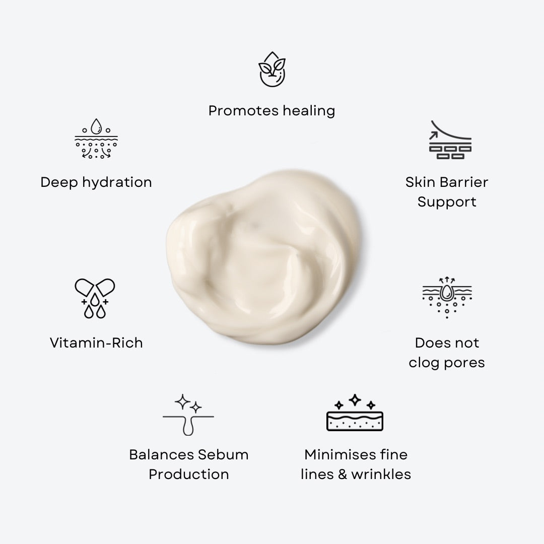 Pure Tallow Glow: 100% Beef Tallow Moisturiser