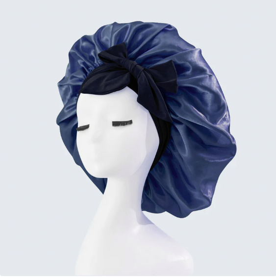Pure Silk Hair Bonnet ( 5 colors )