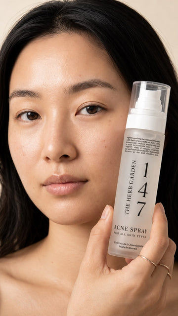 Acne Spray: Tea Tree + Salicylic Acid Clarifying Mist