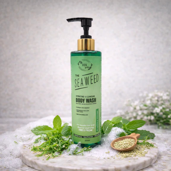 SEAWEED MEN’S GROOMING KIT – FOR GYM
