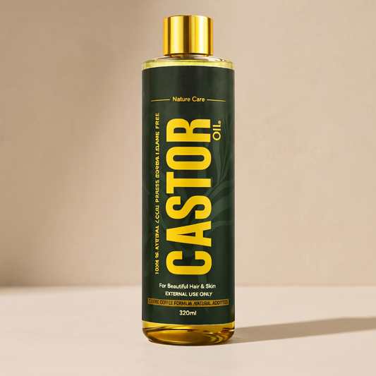 Castor Hair Oil