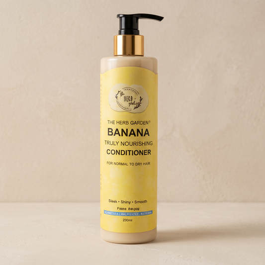 Nourishing Banana Conditioner