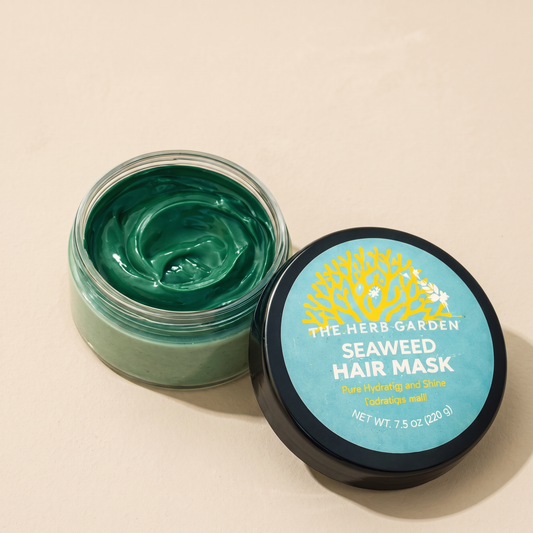 Seaweed Repairing Hair Mask