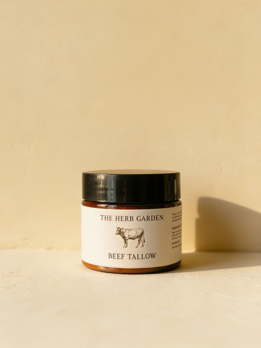Pure Tallow Glow beef tallow moisturiser