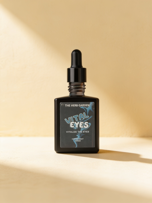 Vital Eyes Coffee Night Serum