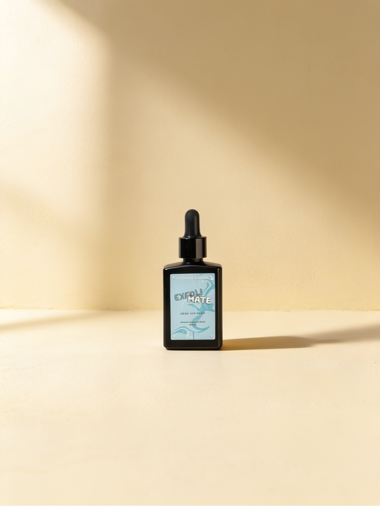 Peeling Exfoliant Face Serum
