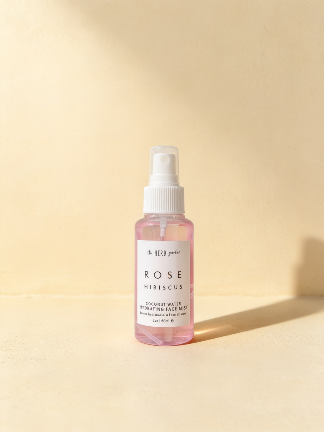 Rose Hibiscus Face Mist