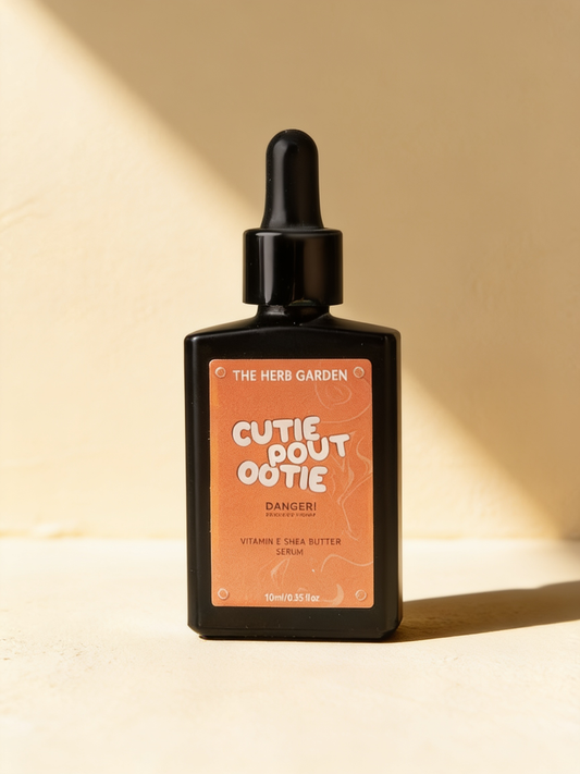 Cutie Pout Ootie Lip Serum