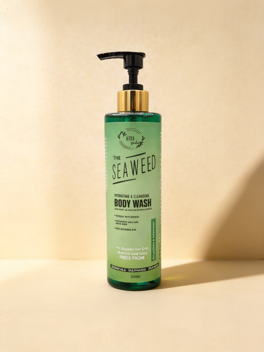 Seaweed Hydrating Body Wash
