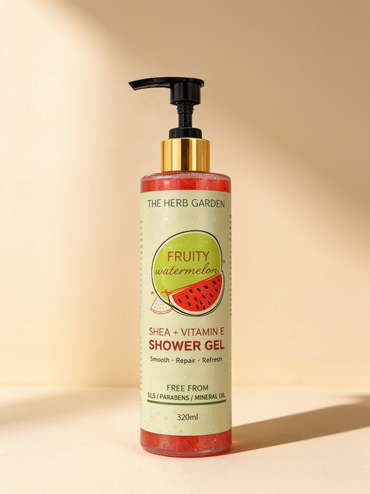 Fruity Watermelon Shower Gel