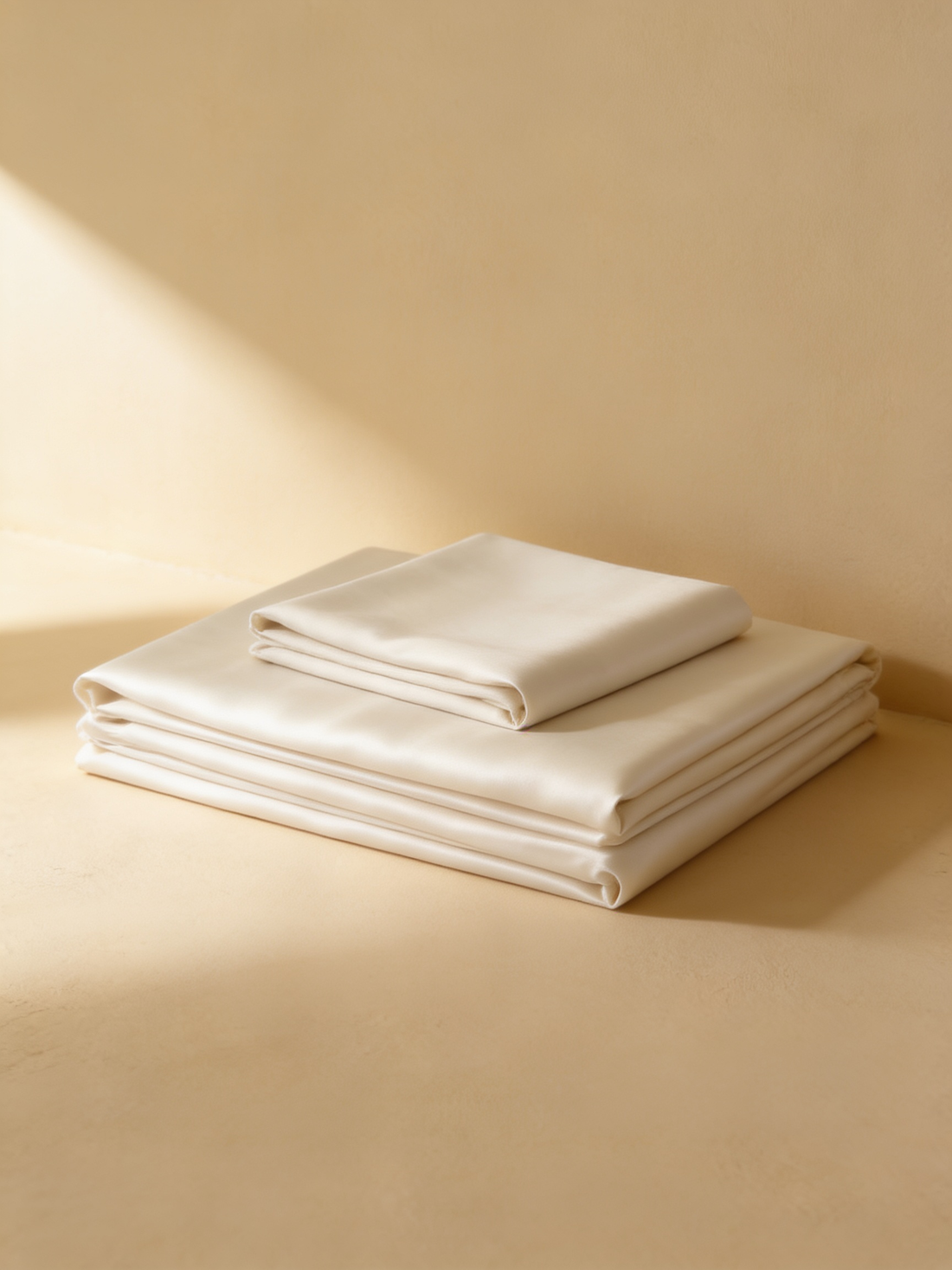 Mulberry Silk Bed Sheet Set
