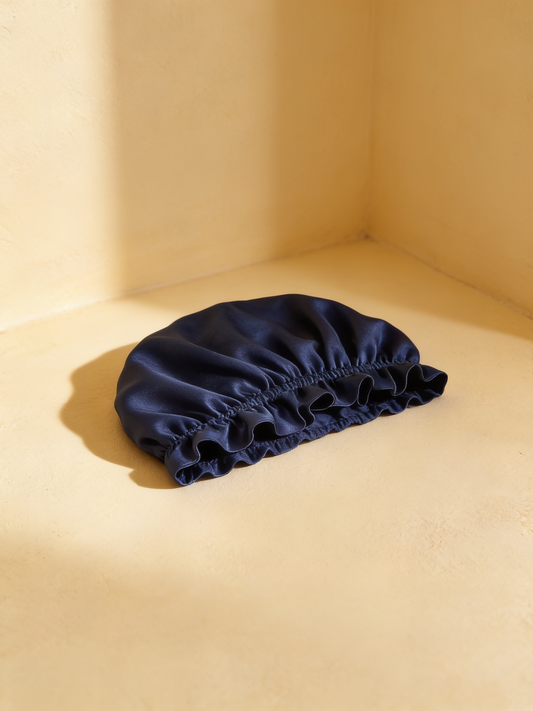 Silk Bonnet Sleeping Cap