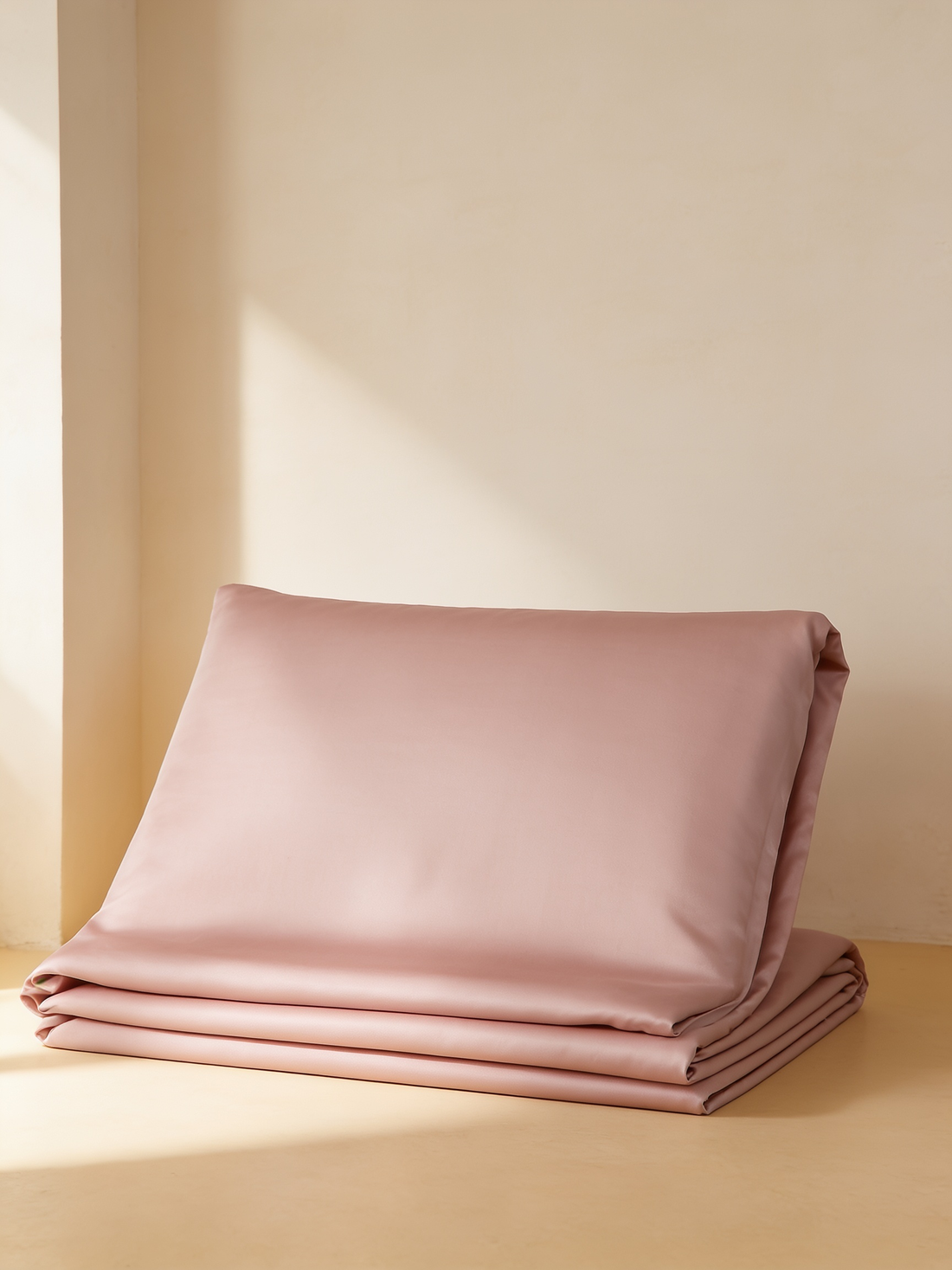 Pillowcase Blush Pink