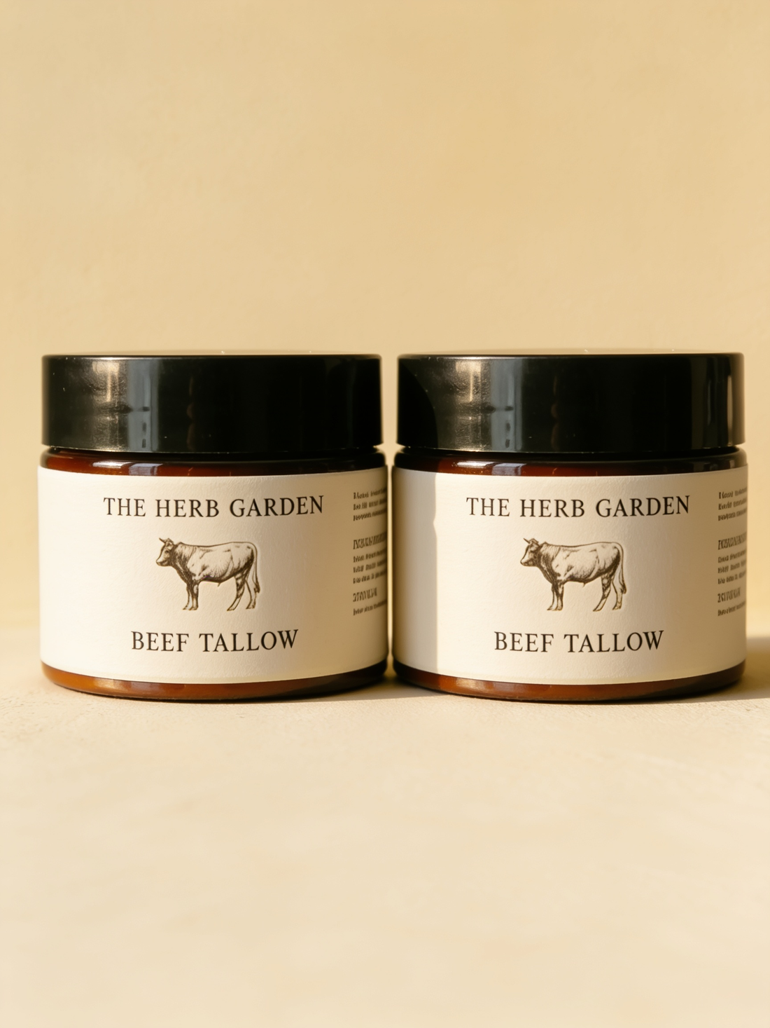 Pure Tallow Glow pack of 2