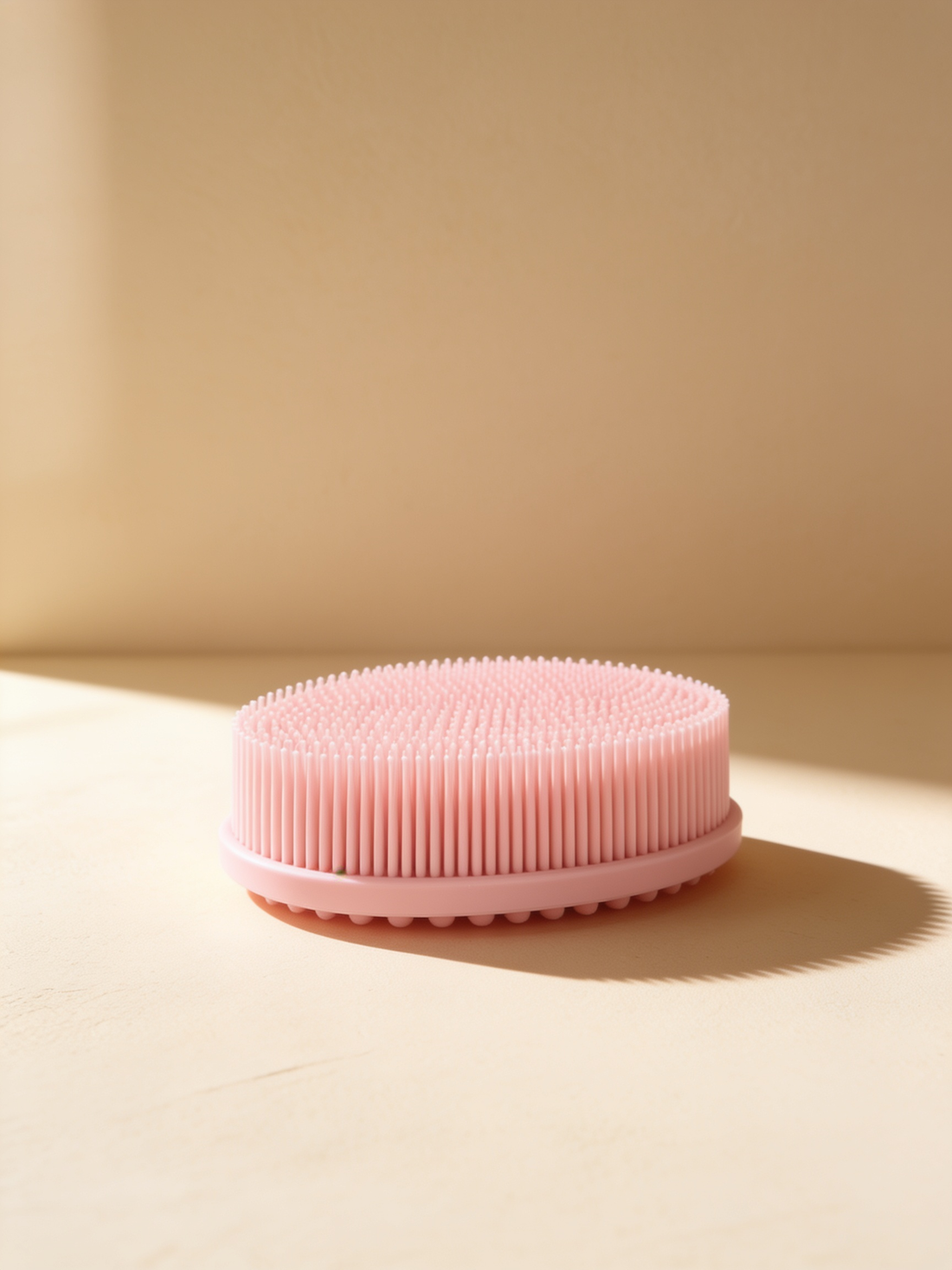Soft Silicone Bath Shower Body Brush