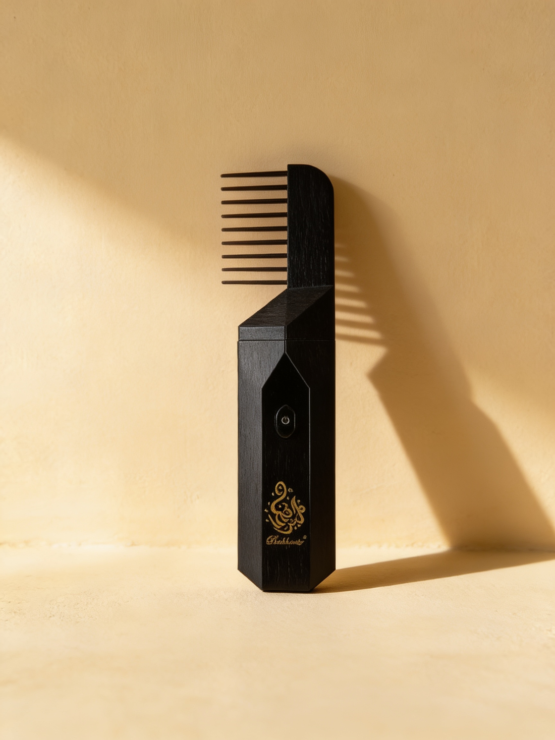 2 in 1 Hair Bakhoor Comb