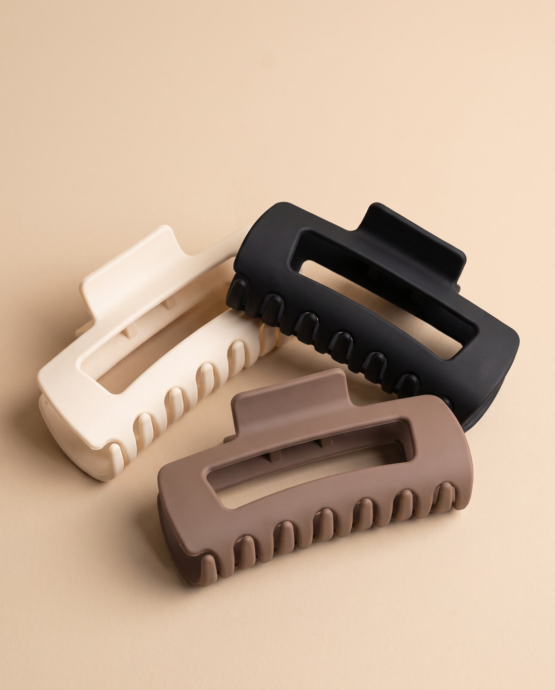 Silicone Claw Clips — The Herb Garden