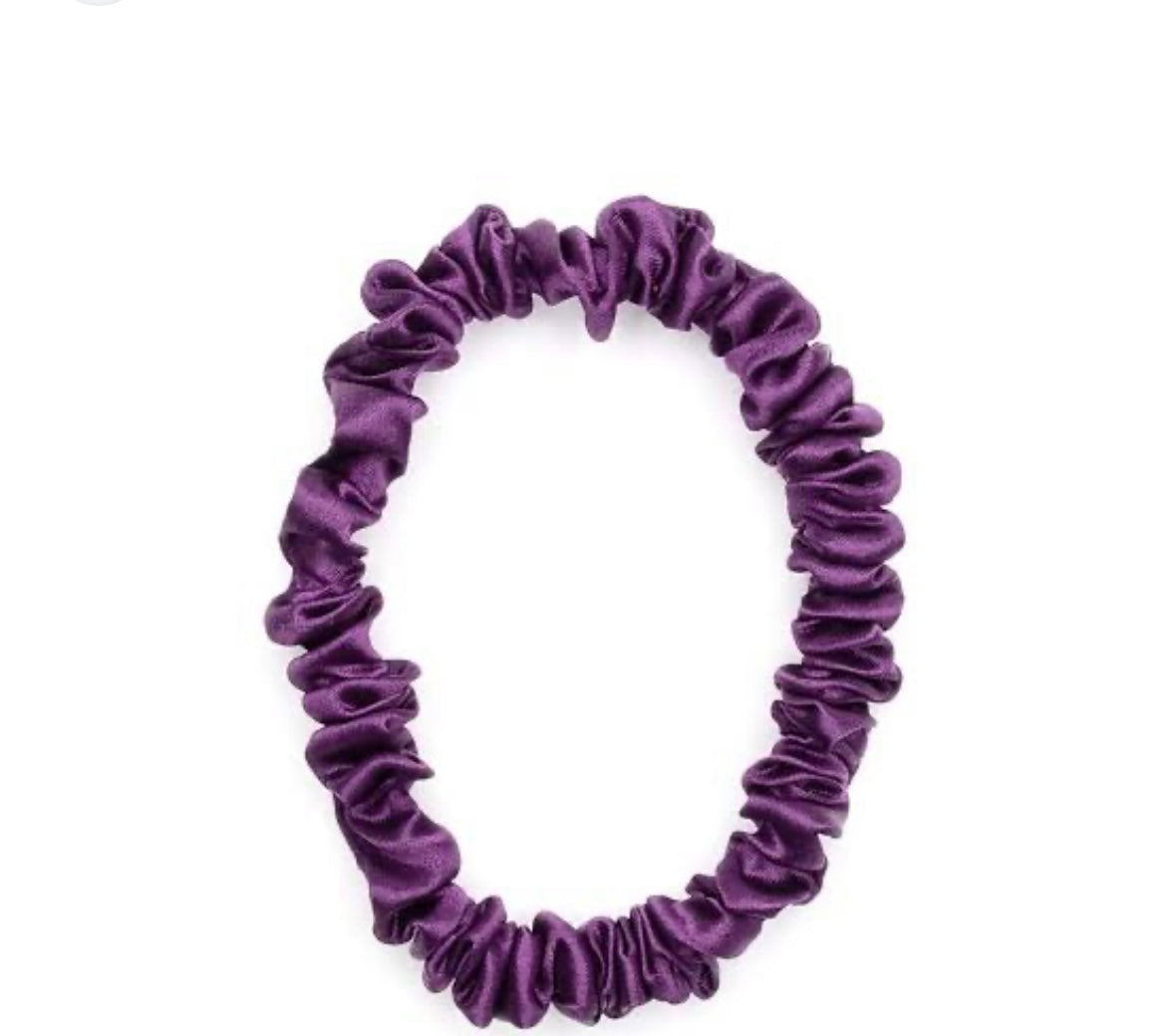 Skinny scrunchies set