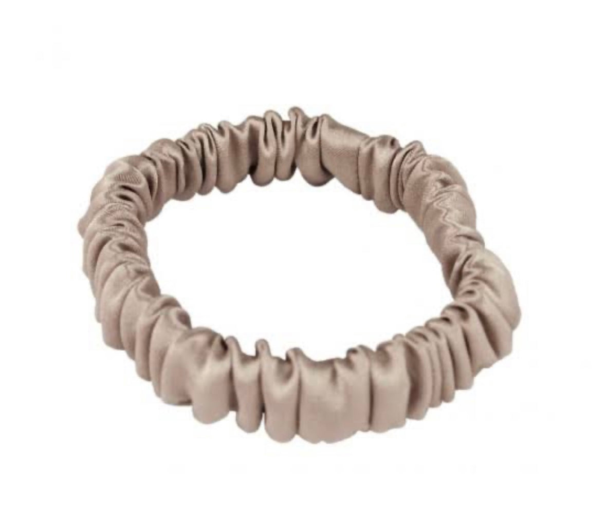 Skinny scrunchies set